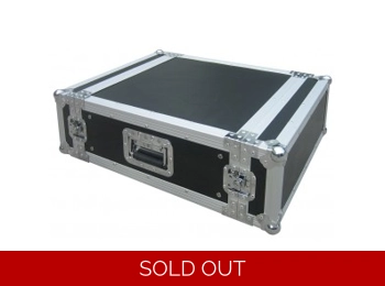 Flight case 4U מארז